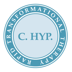 Logo, Rapid Transformational Therapy